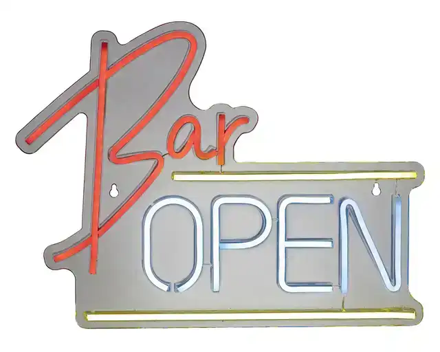 LEDBORD LUMINEO INDOOR USB NEON BAR