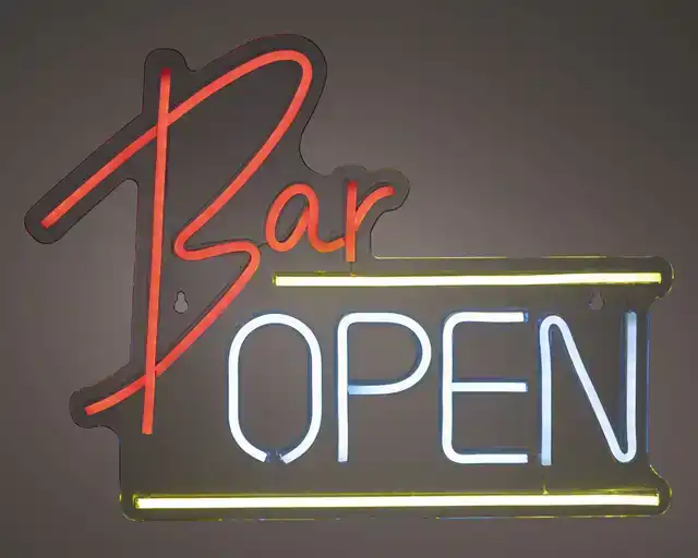 LEDBORD LUMINEO INDOOR USB NEON BAR
