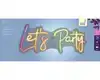 LEDBORD LUMINEO INDOOR USB NEON LET'S