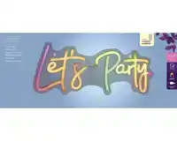 LEDBORD LUMINEO INDOOR USB NEON LET'S