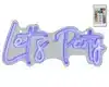 LEDBORD LUMINEO INDOOR USB NEON LET'S