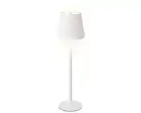 TAFELLAMP LUMINEO LED OPLAADBAAR STEADY