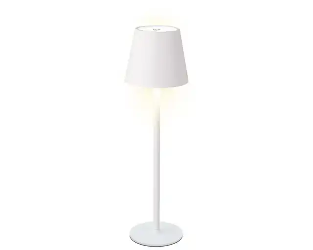 TAFELLAMP LUMINEO LED OPLAADBAAR STEADY
