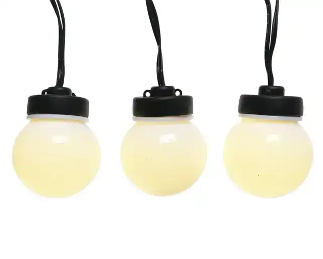 PARTYLIGHT LUMINEO LED 20 BOLLEN 950CM L000022228