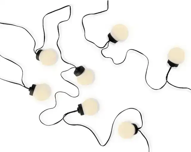 PARTYLIGHT LUMINEO LED 20 BOLLEN 950CM L000022228