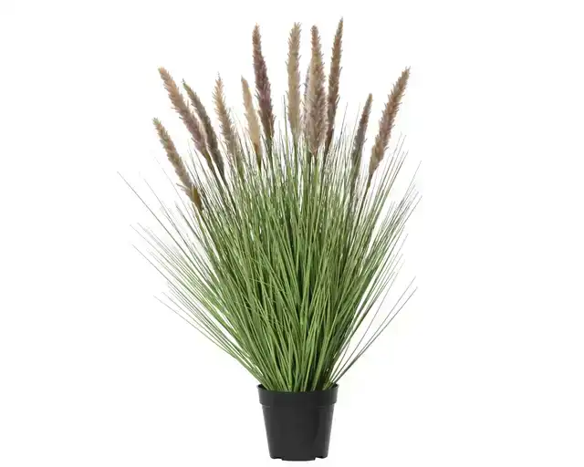 KUNSTGRAS EVERLANDS MET PLUIMEN 80CM