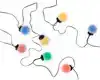 PARTYLIGHT LUMINEO LED 20 BOLLEN 950CM