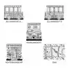 KARTONNEN SPEELBUS BANKERS BOX PLAY