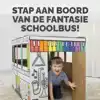 KARTONNEN SPEELBUS BANKERS BOX PLAY