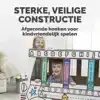 KARTONNEN SPEELBUS BANKERS BOX PLAY