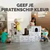KARTONNEN PIRATENSCHIP XL BANKERS BOX