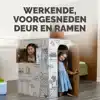 KARTONNEN MARKTKRAAM XL BANKERS BOX