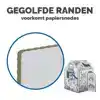 KARTONNEN SPEELHUIS XL EENHOORN BANKERS