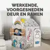 KARTONNEN SPEELHUIS XL EENHOORN BANKERS