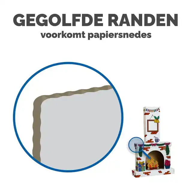 KARTONNEN OPENHAARD XL BANKERS BOX PLAY