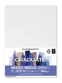 CANVASBOARD DALER ROWNEY GRADUATE A5