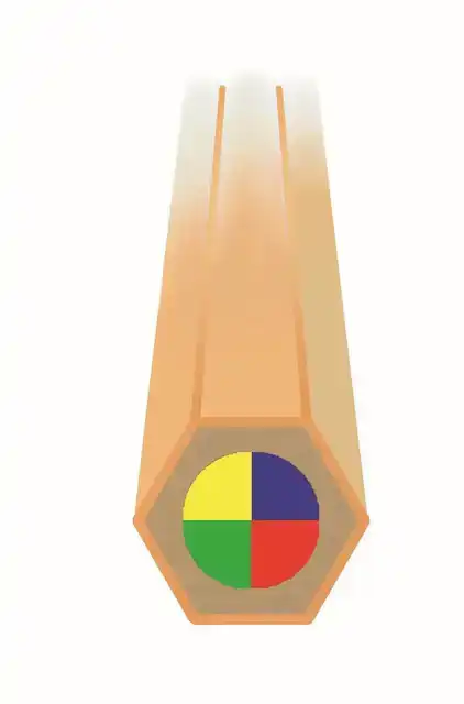 KLEURPOTLOOD LYRA COLOR GIANTS NATURE
