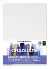 CANVASBOARD DALER ROWNEY GRADUATE A4