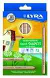 KLEURPOTLOOD LYRA COLOR GIANTS NATURE