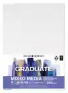 CANVASBOARD DALER ROWNEY GRADUATE A3