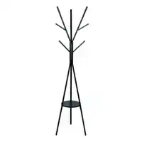 KAPSTOK MAUL AVALON STAAND 180CM ZWART