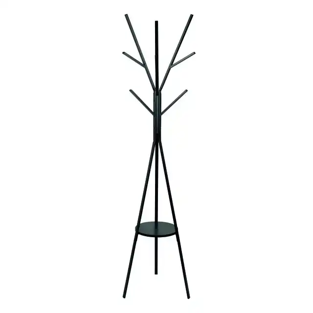 KAPSTOK MAUL AVALON STAAND 180CM ZWART