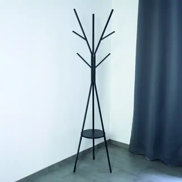 KAPSTOK MAUL AVALON STAAND 180CM ZWART