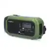 NOODRADIO NEDIS DAB+ FM ZONNEPANEEL