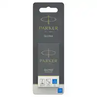 INKTPATROON PARKER QUINK UITWASBAAR