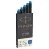 INKTPATROON PARKER QUINK UITWASBAAR