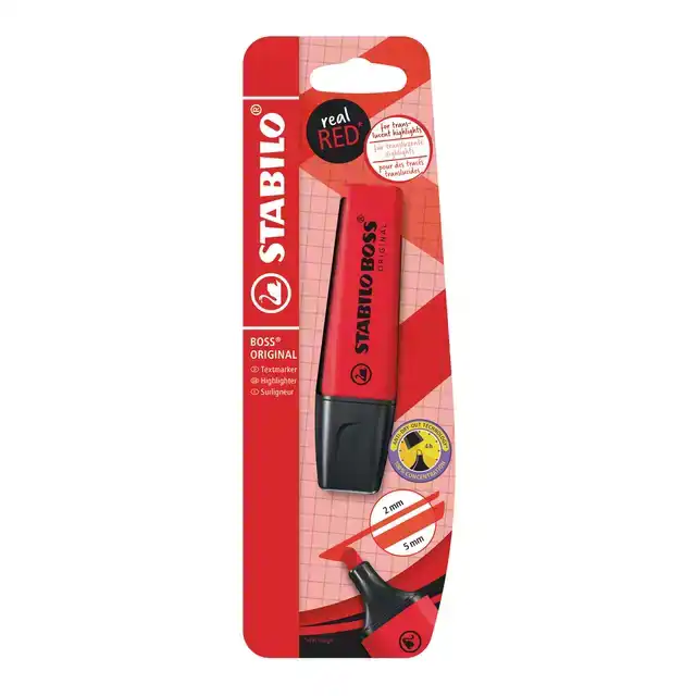 MARKEERSTIFT STABILO BOSS 70/48 ECHT