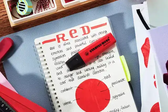 MARKEERSTIFT STABILO BOSS 70/48 ECHT