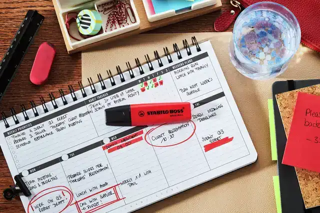 MARKEERSTIFT STABILO BOSS 70/48 ECHT