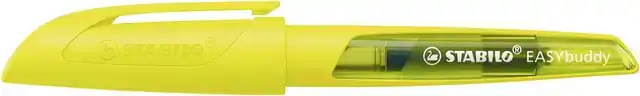 VULPEN STABILO EASYBUDDY M NEON GEEL
