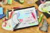 WHITEBOARDPOTLOOD STABILO MARKDRY 4ST