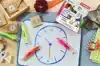WHITEBOARDPOTLOOD STABILO MARKDRY 4ST