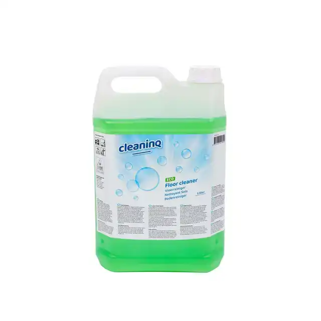 VLOERREINIGER CLEANINQ ECO 5 LITER