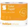 TOILETPAPIER SATINO MT1 HICYCLE 2LAAGS