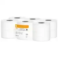 TOILETPAPIER SATINO JT1 HICYCLE 2LAAGS