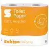 TOILETPAPIER SATINO MT1 HICYCLE 2LAAGS