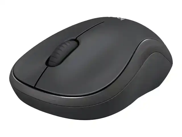 MUIS LOGITECH M240 ZWART