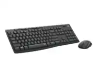 TOETSENBORD EN MUIS LOGITECH MK295