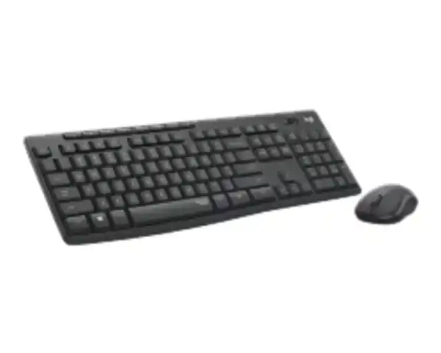 TOETSENBORD EN MUIS LOGITECH MK295