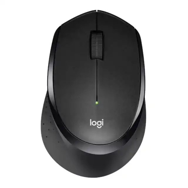 MUIS LOGITECH M330 SILENT PLUS ZWART