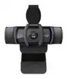 WEBCAM LOGITECH C920S HD PRO ZWART