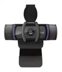 WEBCAM LOGITECH C920S HD PRO ZWART