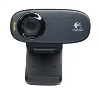 WEBCAM LOGITECH C310 HD