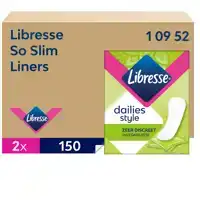 INLEGKRUIS LIBRESSE P2 SO SLIM 150