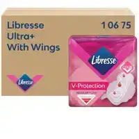 MAANDVERBAND LIBRESSE P1 ULTRA PLUS