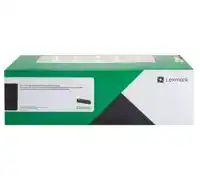 TONERCARTRIDGE LEXMARK 70C2XCE BLAUW